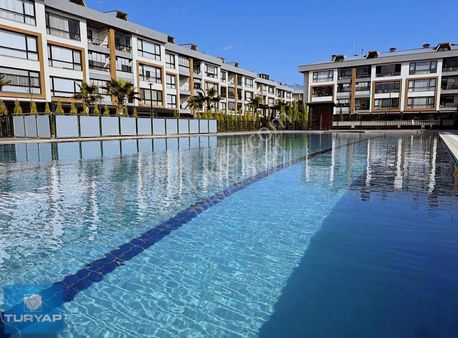 Ordu Cumhuriyet Sahilde,villa Konforunda Satılık Site Dairesi