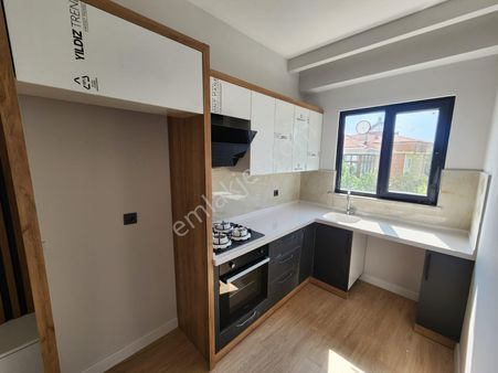 Kumsaldan Zeytinlide Doğayla İç İçe Ön Cephe_4+1_dubleks Daire