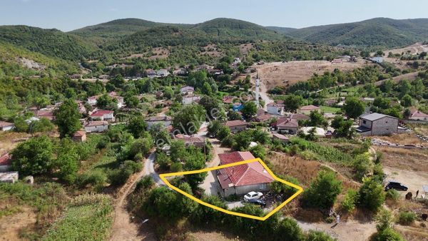 Kırklareli Doğa Harikası Geçitağzı Köyünde Satılık 2+1 Köy Evi