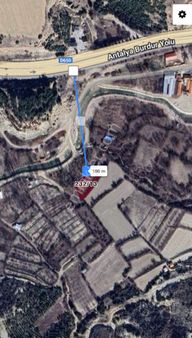 Kayalargroup'tan Kurna'da 1110 M2 Satılık Bahçe