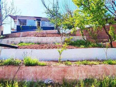 Pozantı Kar Emlaktan Kamışlı Yaylasında Yaylalık 2+1 Prafabrik Müstakil Satılık Ev