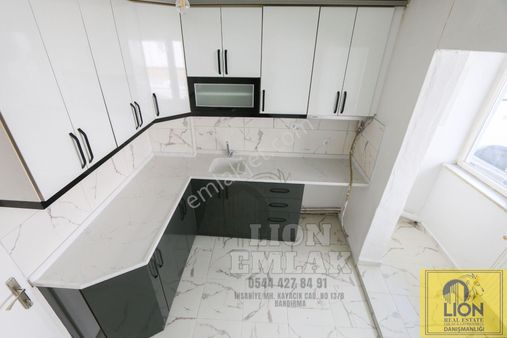 🟨⬛ Bandırma 17 Eylül'de Full Tadilatlı , Yatırıma Uygun Satılık 3+1 Daire⬛🟨