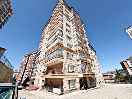 4+1 11.kat Değirmendere Cad. Paraleli Geniş Oturum 3 Balkonlu