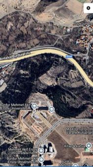 Kayalargroup'tan Kurna'da 336 M2 Satılık Bahçe