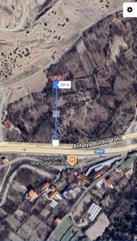 Kayalargroup'tan Kurna'da 530 M2 Satılık Bahçe