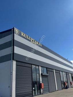 Ali Osman Celebi Bulvarinda 200 M2 Kiralik İmalathane Ve Atolye