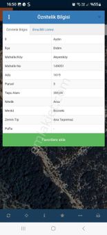 Dialog Nua Gayrimenkul'den Satılık Villa İmarlı Arsa
