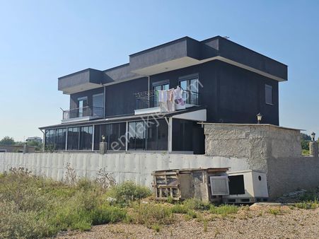 Manavgat Hatıpler Mahallesı Vıllalar Bölgesınde Satılık Vılla...