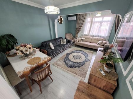 Üç Kardeşler'dn Karadeniz Mh 2+1 Masrafsız 100m² Fırsat Ara Kat