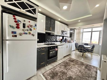 Keçiören Kuşcağız'da Cd Üzeri Full Yapılı Ankara Manzaralı 3+1