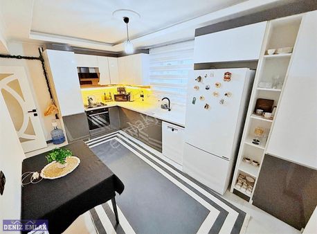 Denizden %80 Kredi İmkanıyla Kuruş Masrafsz Geniş Oturum Lüx 3+1