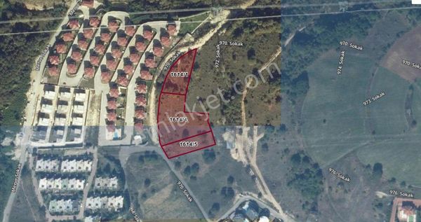 Serdivan'da Milyonluk Villa Projelerinin Merkezinde Arsalar