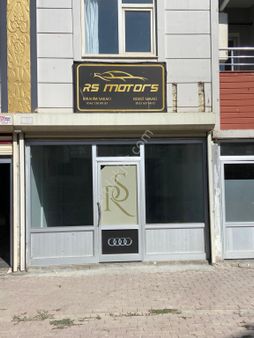 Osme Kavşağı Yanında Satılık Dükkan