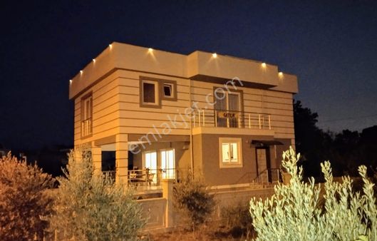 Dalamanda Doğa İçinde Huzurlu Ortamda Viila