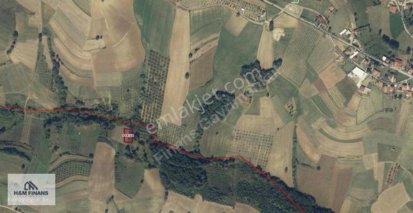 Kocaeli İzmit Yenice Kmo Gişelerine Yakın Satılık Arsa