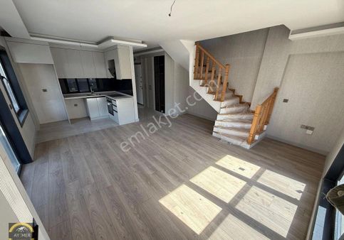 Kırkkonaklar'da Lux Yerden Isıtma Sıfır 2+1 Dubleks Satılık