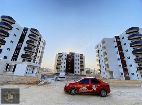 Yılmazdan İncirlik Kemalpaşada Satılık 2+1 Kapalı Mtfk Asansörlü