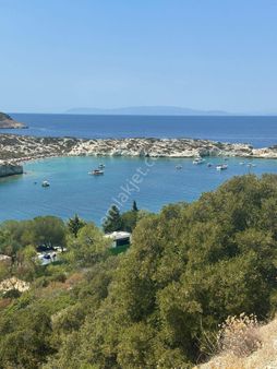 Deniz Manzaralı Villa İmarlı Avantajlı Satılık Arsa