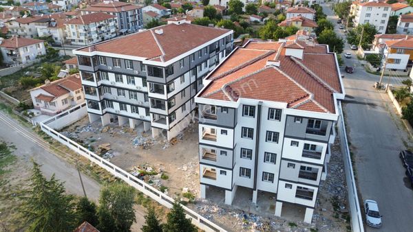 Yaman'dan Bolvadin Double Garden - Prestijli Proje 3+1 Daireler