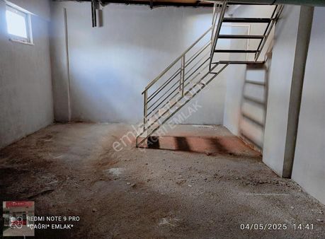 Çağrı Emlak'tan Alemdar Caddesine Sıfır 50m2 Giriş 50m2 Bodrumlu