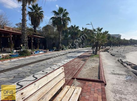 Bodrum Turgutreis Bahçelievler Kiralık Eşyalı Bahçe Katı Daire