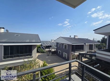 Turyap Sistem'den Gözne Korum Mah.de Satılık Şehir Manz. Villa
