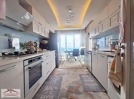 Cihandan Kayalar Mah Erol Kaya Cad Yakını Ful Manzaralı Daire