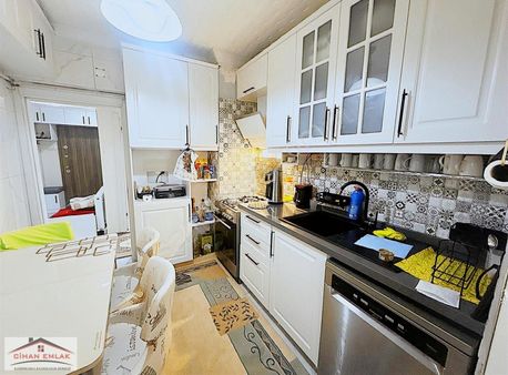 Cihandan Hastane Metro Karşısı Ful Yapılı Asansörlü Bağımsız 3+1