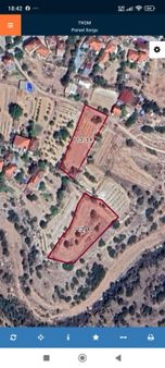 Denizli/güney/yenikonak Mahallesi Köy İçi Elektrik,su Ve Yolu Mevcut Ayrı Ayrı İki Parsel