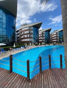 Konyaaltı Liman Mahallesi Ultra Lüks Site İçi 2+1 Kiralık