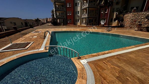 Tatil Konforunda Denize Sıfır Lüks Sitede Eşsiz 2+1