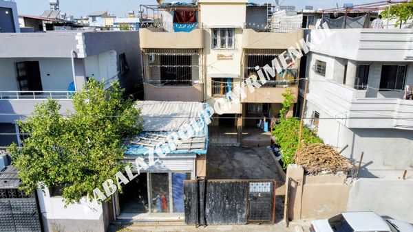 Adana Yüreğir Bahçelievler'de 2,5 Katlı Fırsat Müstakil Ev