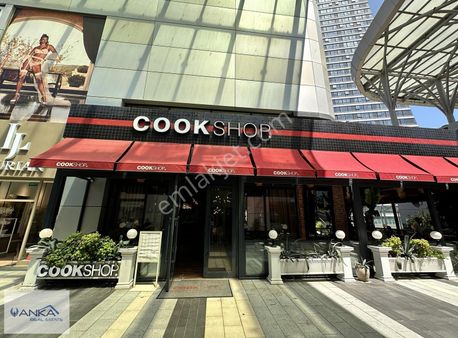 Anka Real Estate / Metropol İstanbul Boş 90m2 Ofis & Residence