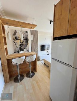 Almina'dan Trio Ya 200 Metre 1+1 Ayrı Mutfaklı Tasarım Daire