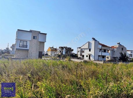 İzmir Dikili Salihleraltı Plajına 300 Metre Satılık İmarlı Arsa