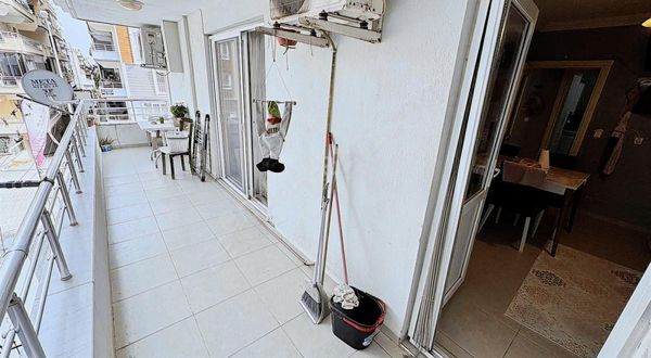 Didim Merkezde Satılık 3+1 Ayrı Mutfak Ara Kat Daire