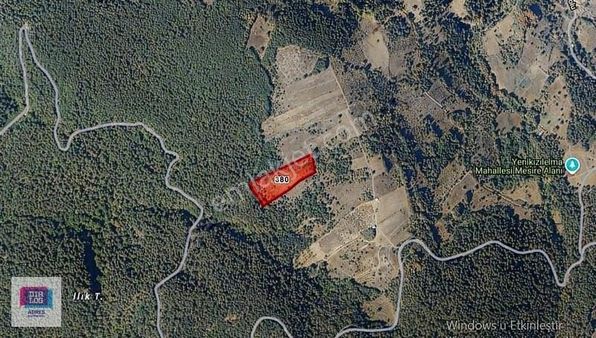 Dialog Adres'ten Bursa M.kemalpaşa Yenikızılelma'da Satılık Arsa