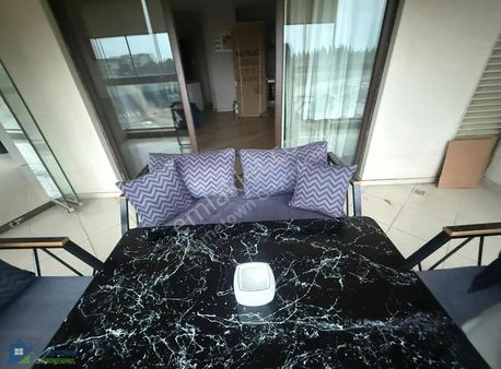 Tuzla Evora Da 1+1 Dönemlik Eşyalı Kiralık