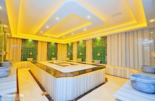 Sale Oba Kavi Dreams 3+1 Duplex Fully Furnıshed/all Socıal Areas