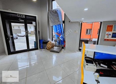 Elif Emlaktan Satılık 120 M2 Dükkan