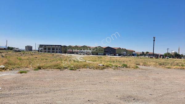 Hacılar Harmanında Satılık Depo