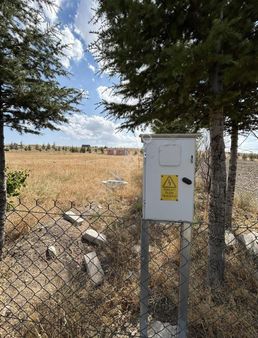 Bahçelievlerde Satılık 1500m2 Villa Parseli