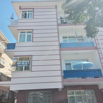 Keçiören Kalaba Laleli Sokak’ta Metroya Yürüme Mesafesinde Çift Cephe 3+1 Daire