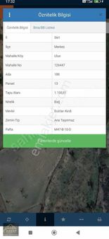 Hayat Gayrimenkul Danışmanlık Merkezinden Satılık Bağ