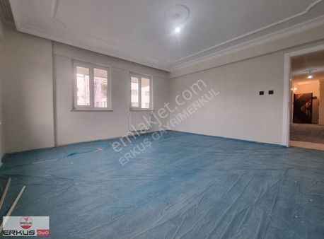 Erkuştan Adalet Te Konumu Mükemmel İçi Sıfırlanmış Kiralık Daire