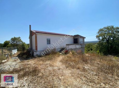 Hatipler Mah 1146 M2 Arsa İçinde 2+1 Satılık Müstakil Ev