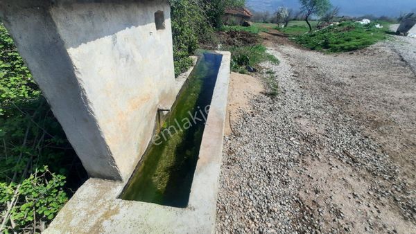 Kütahya Aslanapa'da Yol Kenarı 873 M2 Dümdüz Fırsat Arazi !