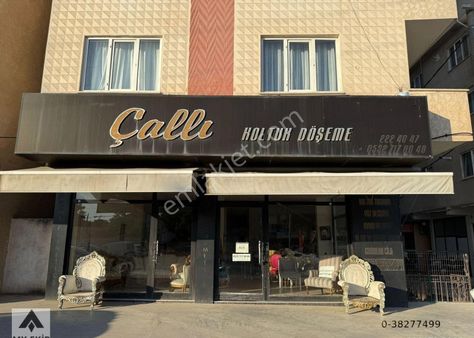 Geçit Sanayi Caddesinde Bulunmaz&prestijli Fırsat Kiralık İşyeri