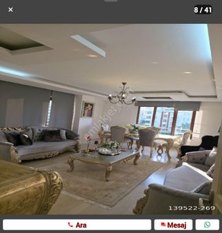 ***süper Lüx***masrafsız Daire-atakum Cağaloğlu Cd-asansörlü-4.kat-3+1- Barış Emlak