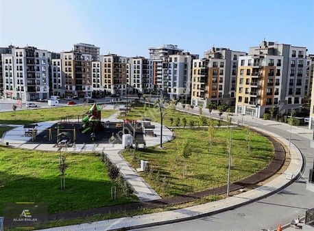 Şehri Bahçe Konutlarında 4. Kat Da Kiralık 2+1 Sıfır Daire